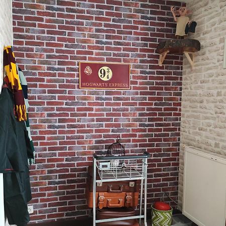 Le Dortoir D'Harry Potter Leilighet Châlons-en-Champagne Eksteriør bilde