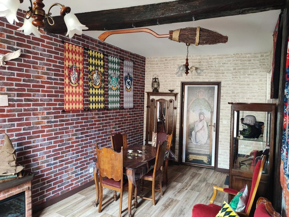 Le Dortoir D'Harry Potter Leilighet Châlons-en-Champagne Eksteriør bilde