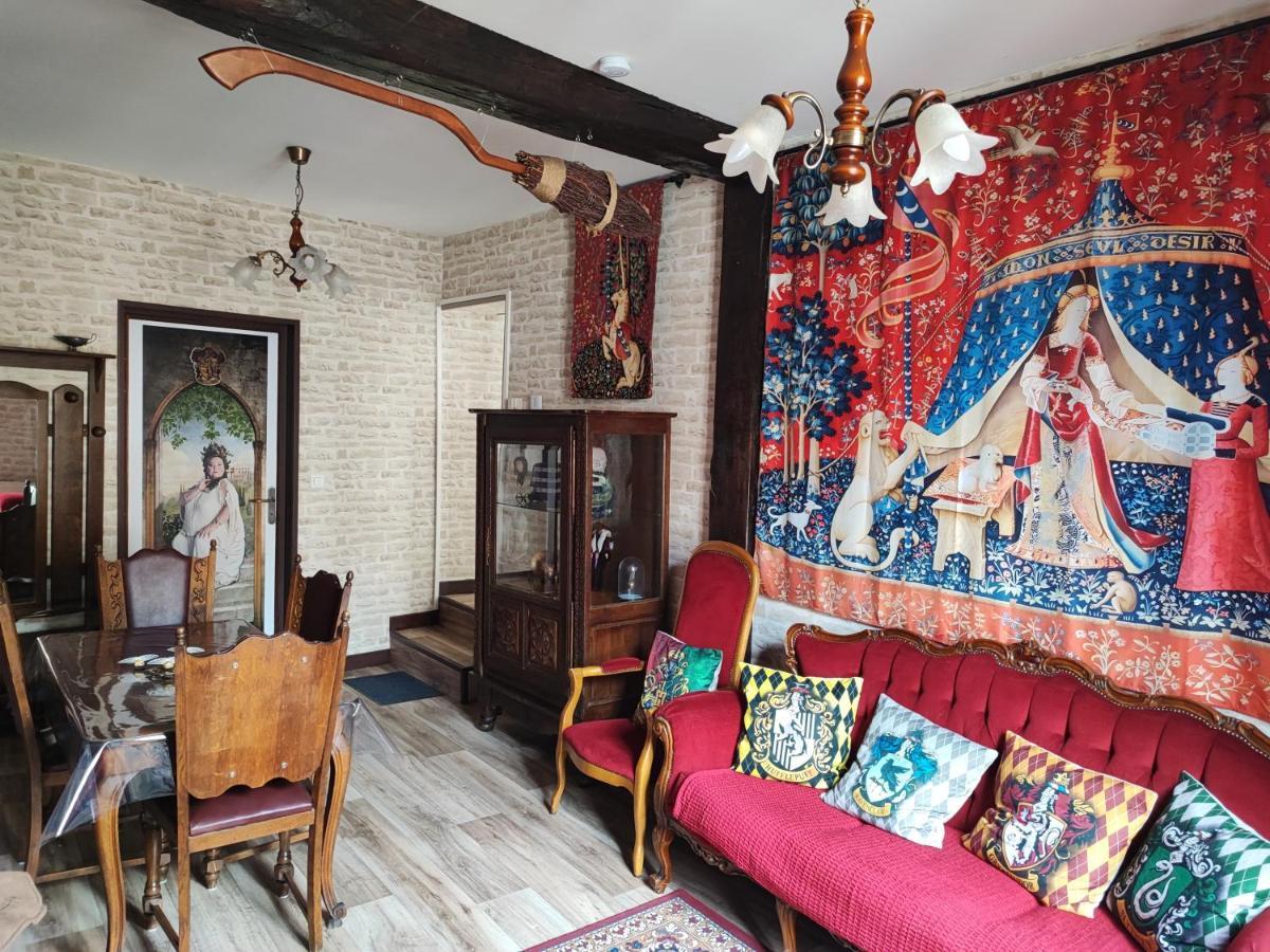 Le Dortoir D'Harry Potter Leilighet Châlons-en-Champagne Eksteriør bilde